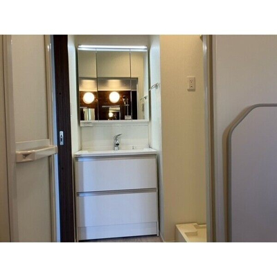 【洗面所】 | ヴァンベールD