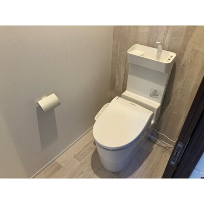 【トイレ】 | ヴァンベールD