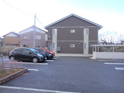 【駐車場】 | ルミエール ベガ