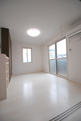 【居間・リビング】 | ルミエール ベガ