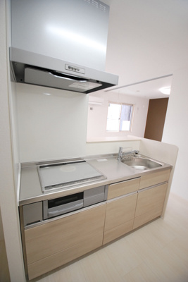 【キッチン】 | ルミエール ベガ