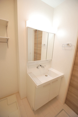【洗面所】 | ルミエール ベガ