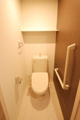 【トイレ】 | ルミエール ベガ
