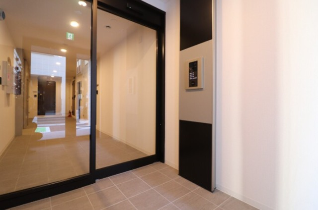 メゾン ド 常盤のセキュリティ