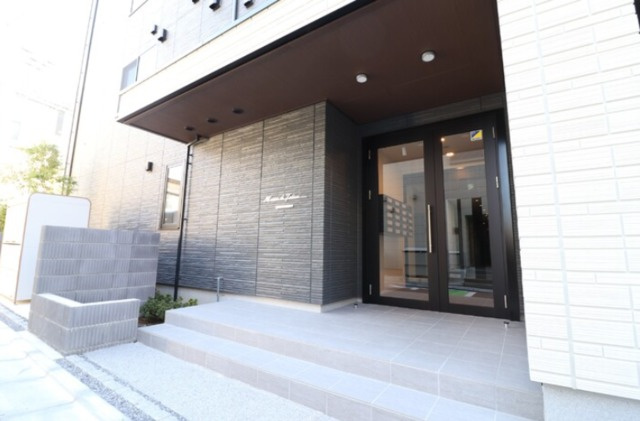 メゾン ド 常盤の周辺