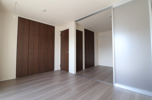 メゾン ド 常盤の洋室