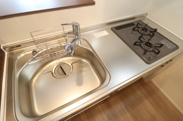 メゾン ド 常盤のキッチン