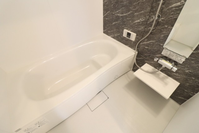 メゾン ド 常盤の浴室