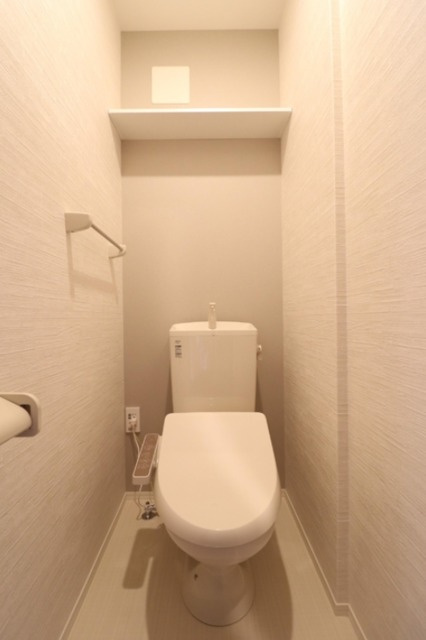 メゾン ド 常盤のトイレ