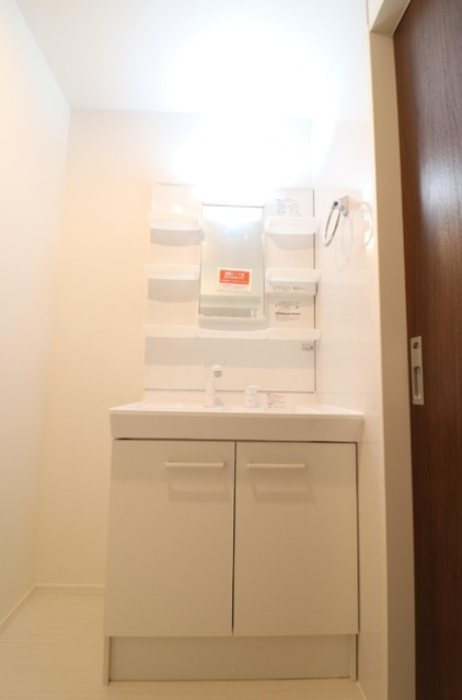 メゾン ド 常盤の洗面所