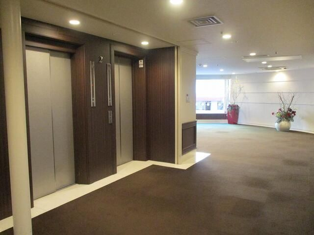 ヒューリック浅草一丁目のその他共用部分|エレベーター