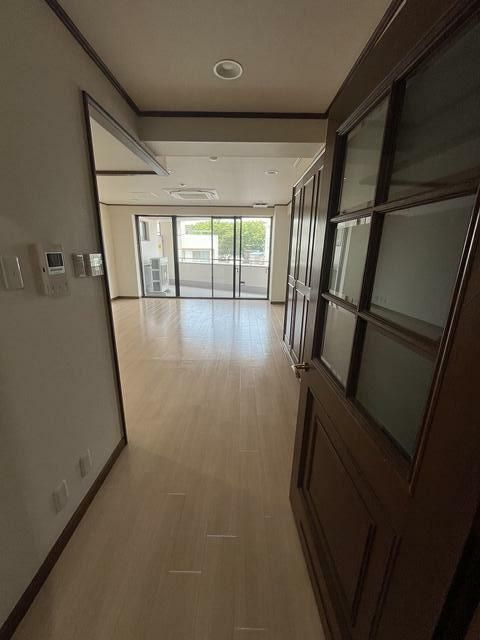 ヒューリック浅草一丁目の居間・リビング