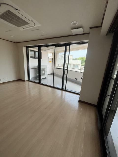 ヒューリック浅草一丁目の居間・リビング