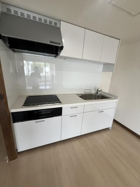 ヒューリック浅草一丁目のキッチン