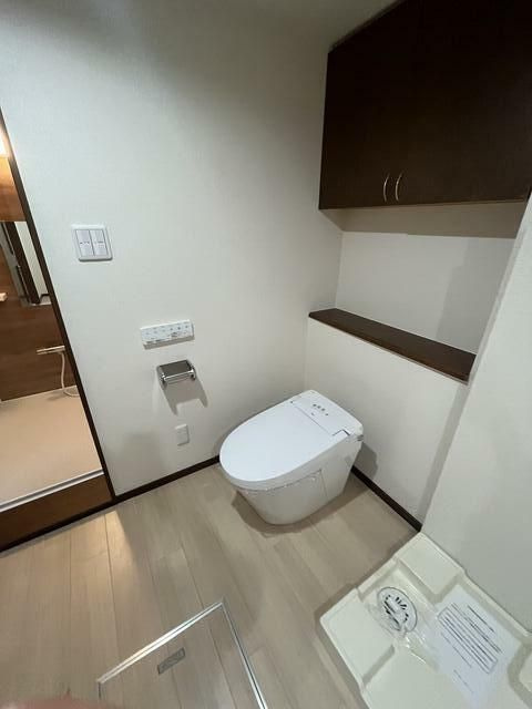 ヒューリック浅草一丁目のトイレ