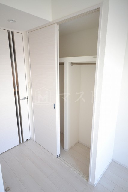 スワンズシティ中之島クロスの収納