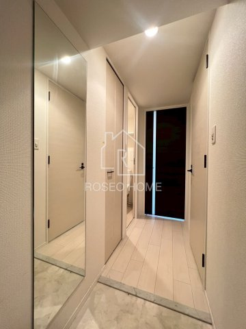 レオンコンフォート本町東Ⅲの玄関|同マンション別部屋：参考写真