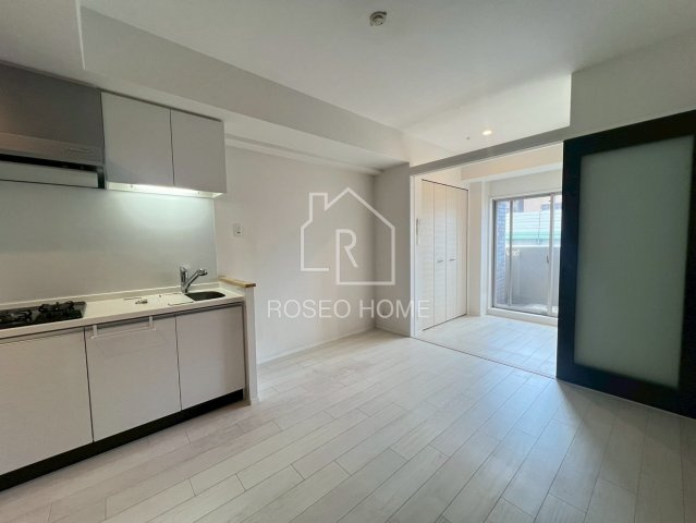 レオンコンフォート本町東Ⅲの居間・リビング|同マンション別部屋：参考写真