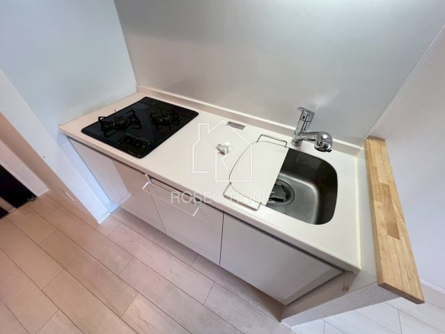 レオンコンフォート本町東Ⅲのキッチン|同マンション別部屋：参考写真