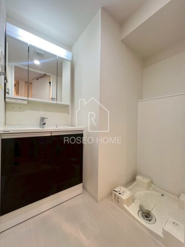 レオンコンフォート本町東Ⅲの洗面所|同マンション別部屋：参考写真