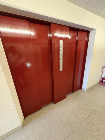 2基エレベーター