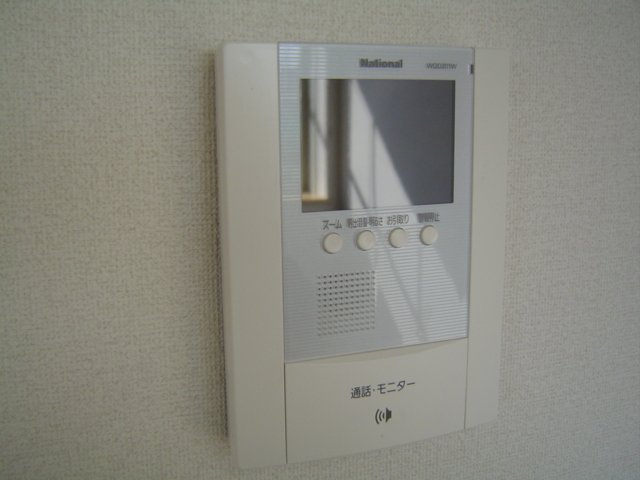 エルクレストールのその他|モニターホン