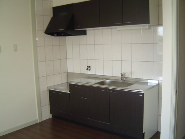 エルクレストールのキッチン|キッチン