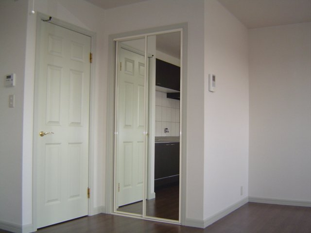 エルクレストールの収納|収納