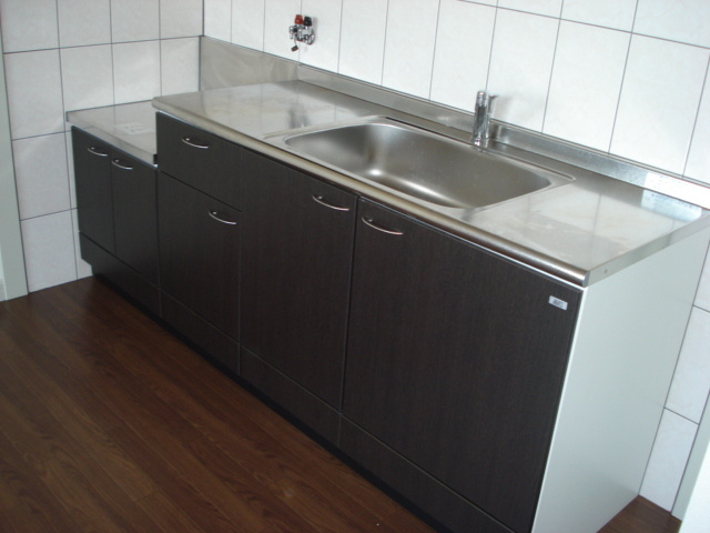 エルクレストールのキッチン|キッチン