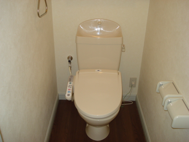 エルクレストールのトイレ|トイレ