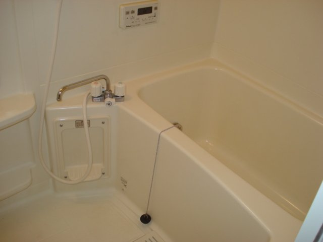 エルクレストールの浴室|バス