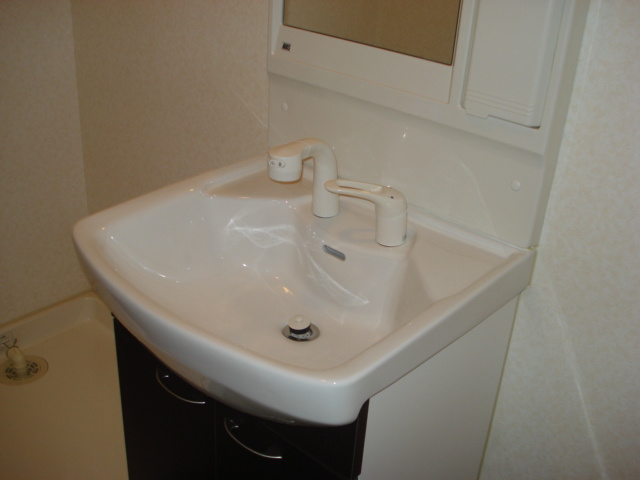 エルクレストールの洗面所|洗面