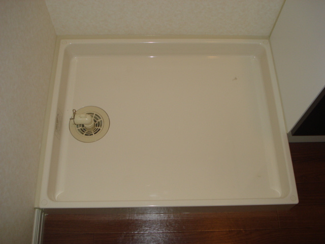 エルクレストールのその他|洗濯機置場