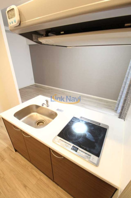 【キッチン】 | サンレムート江坂3rd