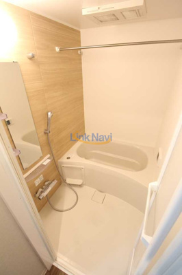 【浴室】 | サンレムート江坂3rd