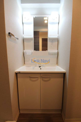 【独立洗面台】 | サンレムート江坂3rd