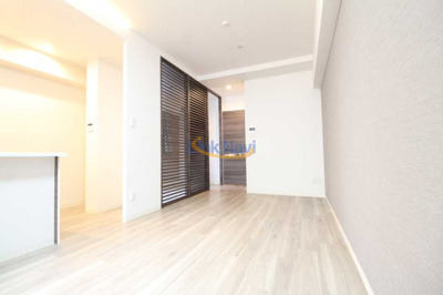 【居間・リビング】 | サンレムート江坂3rd