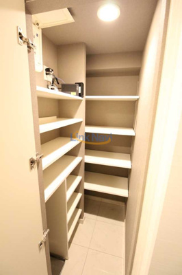 【収納】 | サンレムート江坂3rd