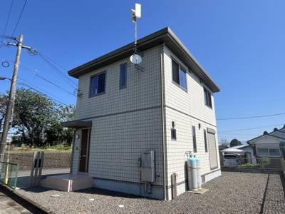 【外観】 | 既存住宅：志比田町