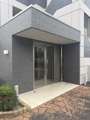 クレシアのエントランス