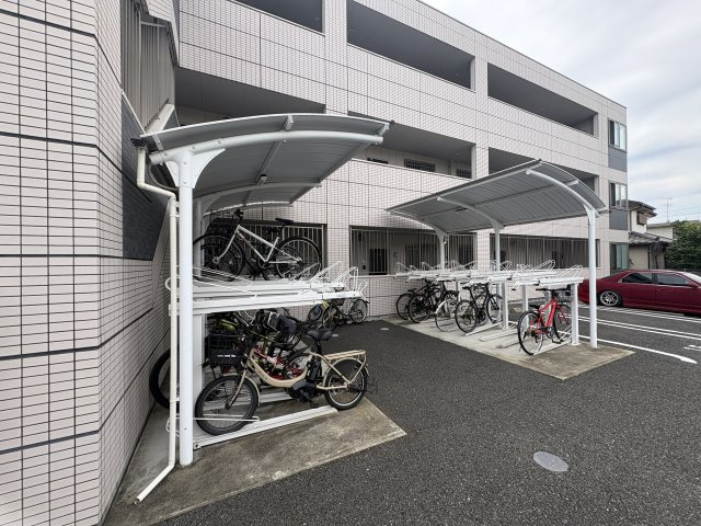 クレシアのその他共用部分