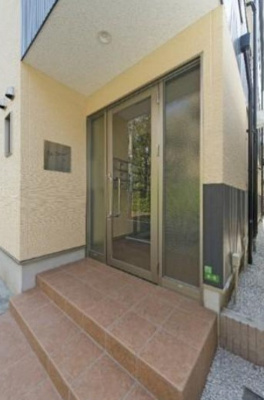 【エントランス】 | ルクール氷川台