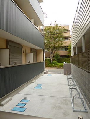 【その他共用部分】 | ルクール氷川台