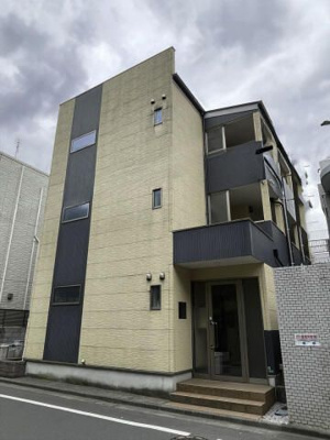 【外観】 | ルクール氷川台