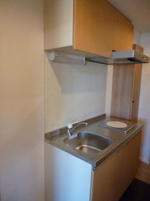 【キッチン】 | ルクール氷川台