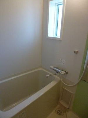 【浴室】 | ルクール氷川台