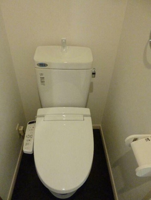 【トイレ】 | ルクール氷川台