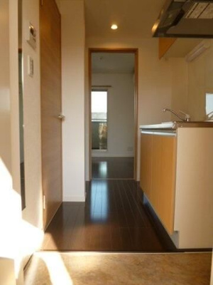 【内装】 | ルクール氷川台