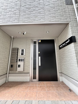 【エントランス】 | ベル・フルールtaka