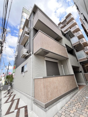 【外観】 | ベル・フルールtaka